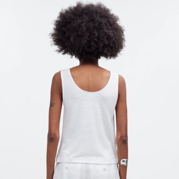 Madewell Top L - Picture 5 of 11